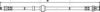 APEC braking HOS3165 Brake Hose